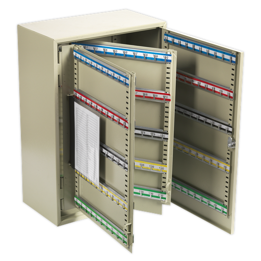 [SKC300] Sealey Key Cabinet 300 Key Capacity