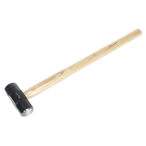 [SLH07] Sealey Premier Sledge Hammer with Hickory Shaft 7lb