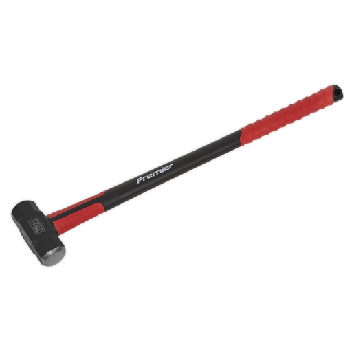 [SLHF071] Sealey Premier Sledge Hammer with Fibreglass Shaft 7lb