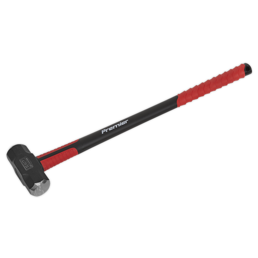 [SLHF101] Sealey Premier Sledge Hammer with Fibreglass Shaft 10lb