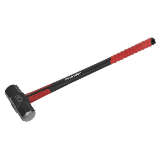 [SLHF141] Premier Sledge Hammer with Fibreglass Shaft 14lb