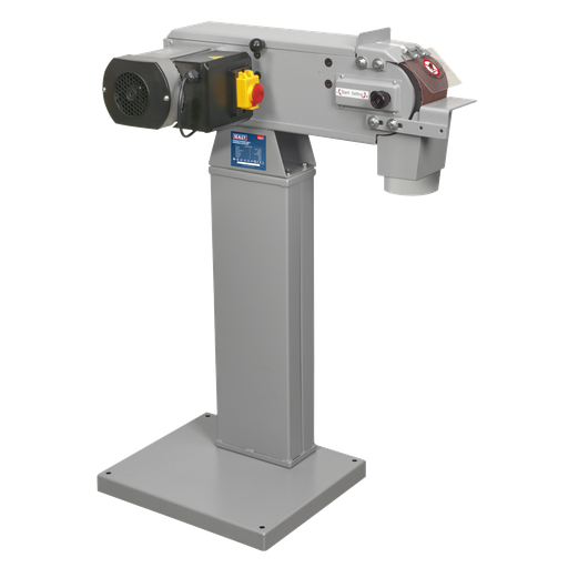 [SM100] Power Belt Sander/Linisher 100 x 1220mm 1500W/230V