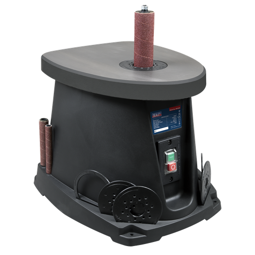 [SM1200] Oscillating Spindle/Bobbin Sander 450W