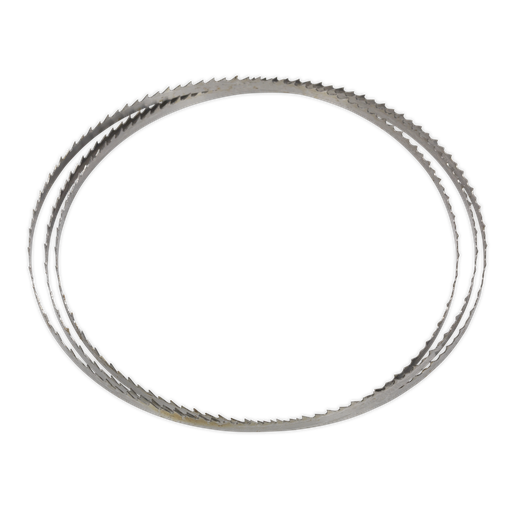 [SM1303B06] Sealey 6tpi Bandsaw Blade 1400 x 6.5 x 0.35mm