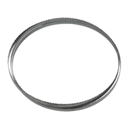 [SM1304B06] Sealey 6tpi Bandsaw Blade 1712 x 10 x 0.35mm