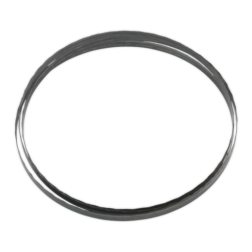 [SM1304B24] Sealey 24tpi Bandsaw Blade 1712 x 10 x 0.35mm