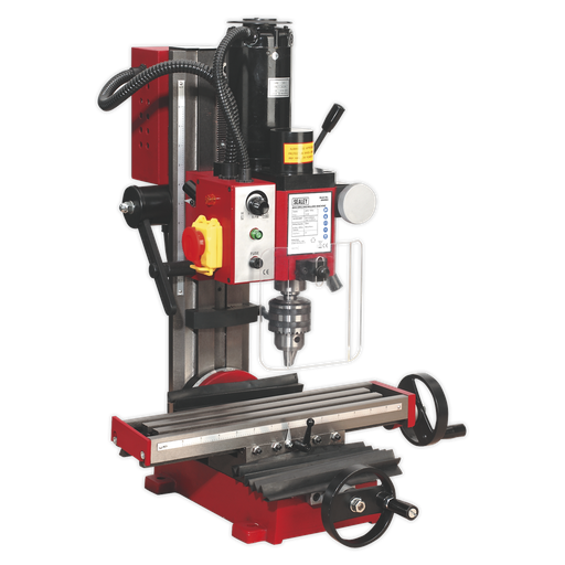 [SM2502] Sealey Mini Drilling & Milling Machine