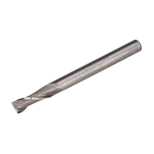 [SM2502EM04] Sealey HSS End Mill 2 Flute 4mm