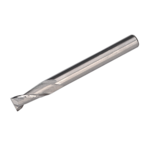 [SM2502EM06] Sealey HSS End Mill 2 Flute 6mm
