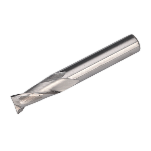 [SM2502EM10] Sealey HSS End Mill 2 Flute 10mm