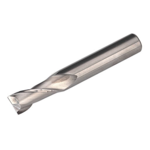 [SM2502EM12] Sealey HSS End Mill 2 Flute 12mm
