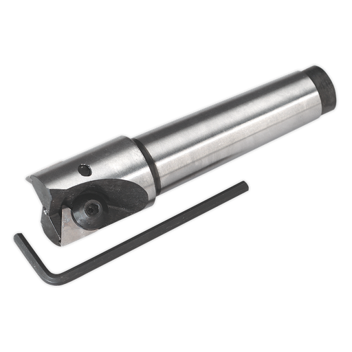 [SM2502ICEM] Sealey Indexable Carbide End Mill MT3-M12 30mm