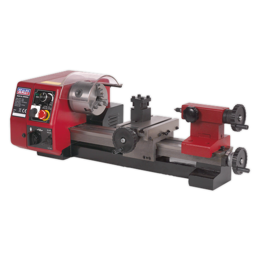 [SM2503A] Sealey Metalworking Mini Lathe 250mm