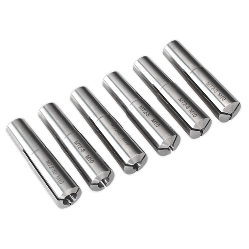 [SM2503CSET] Sealey Collet Set MT2-M10 3-10mm
