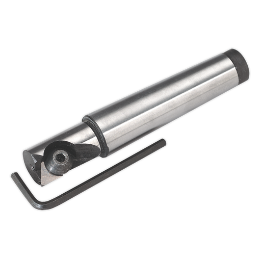 [SM2503ICEM] Sealey Indexable Carbide End Mill MT2-M10 16mm