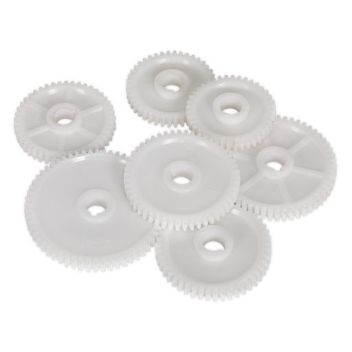 [SM2503TCK] Sealey Thread Cutting Gear Kit Metric