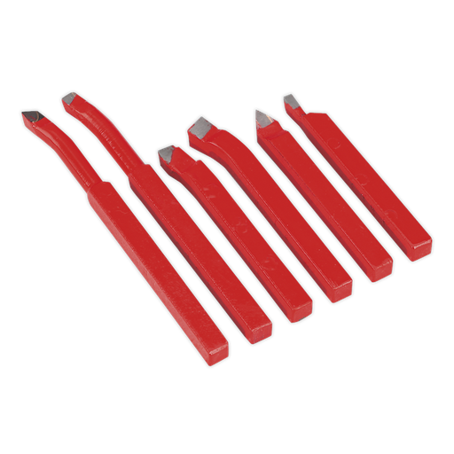 [SM3002CS6] Sealey Cutter Set 6pc 8 x 8mm