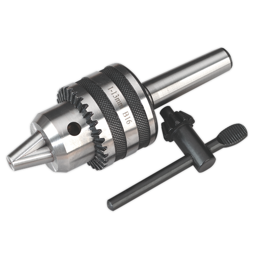 [SM3002TC] Sealey Tailstock Chuck MT2 13mm