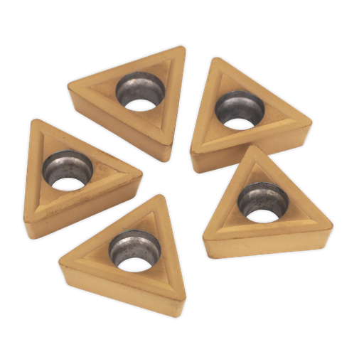 [SM3025CS2R] Sealey Tips for Lathe Turning Tool Set SM3025CS2