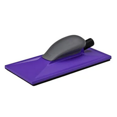 [MMM.05173] 3M 115mm x 225mm Hookit Purple & Multihole Handblock (Each)
