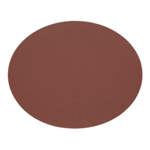 [SM31/38] Sealey 305mm Adhesive Backed Sanding Disc 80Grit