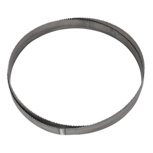 [SM353CE/085] Sealey 4/6tpi Bi-Metal Bandsaw Blade 3035 x 25 x 0.89mm