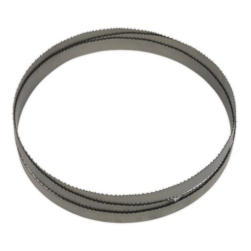 [SM354B610BIM] Sealey 6/10tpi Vari-Pitch Bi-Metal Bandsaw Blade 2100 x 20 x 0.8mm