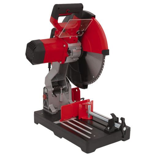 [SM355B] Sealey Cut-Off Machine with Blade 355mm 230V