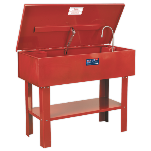 [SM40] Sealey Parts Washer 80L