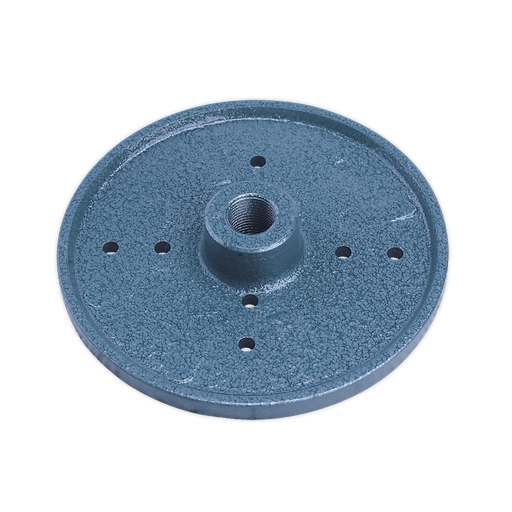 [SM42/ACC6] Sealey Right-Hand Face Plate 150mm