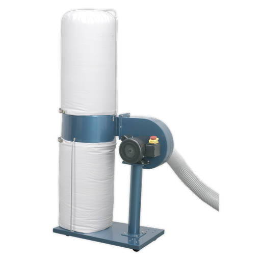 [SM46] Sealey Dust & Chip Extractor 1hp 230V