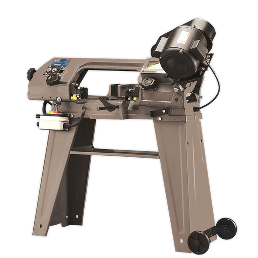 [SM5] Sealey Metal Cutting Bandsaw 3-Speed 150mm 375W230V