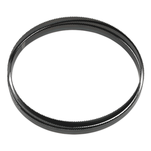[SM5/113/10] Sealey 10tpi Bandsaw Blade 1638 x 13 x 0.63mm