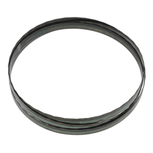 [SM5/113/24] Sealey 24tpi Bandsaw Blade 1638 x 13 x 0.63mm