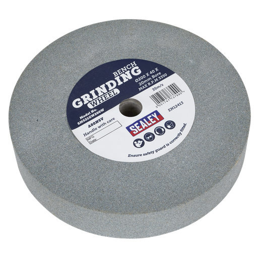 [SM521GW200W] Wet Stone Wheel for SM521 200mm