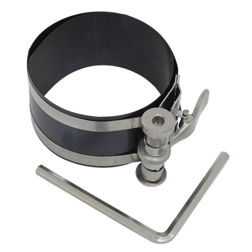 [SMC15] Sealey Piston Ring Compressor 50mm Ø38-83mm