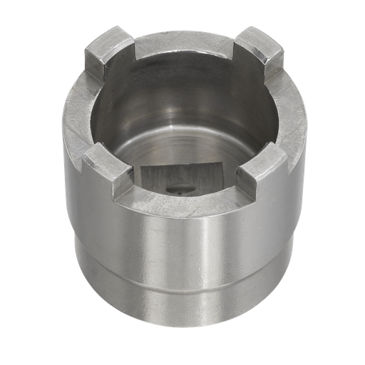 [SMC20] Sealey Motorcycle Swingarm Locknut Socket 4-Pin 37mm