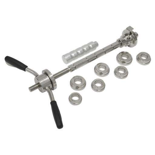 [SMC3] Sealey Motorcycle Steering Bearing Press