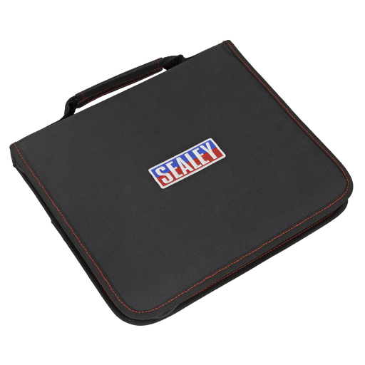 [SMC43] Sealey Zipped Tool Pouch 6-Pocket