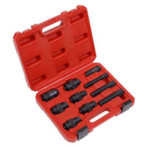 [SMC48] Sealey Motorcycle Flywheel Puller Set 10pc