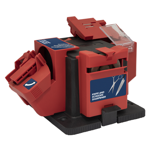 [SMS2004] Sealey Bench Mounting Multipurpose Sharpener 65W