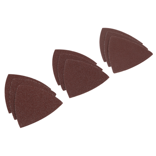 [SMTA11] Multi-Tool Sanding Sheet Set 76mm 9pc