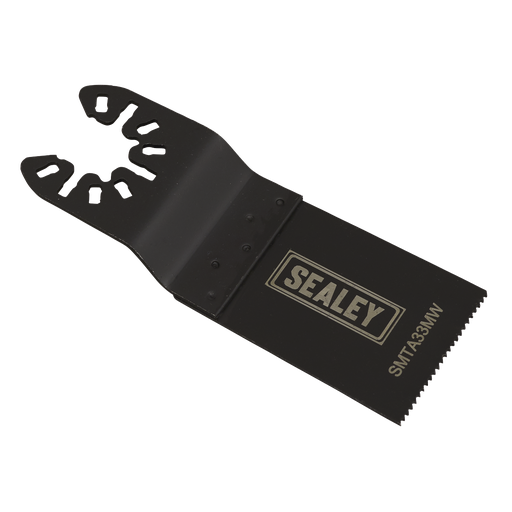 [SMTA33MW] Sealey Multi-Tool Blade for Metal & Wood 33mm