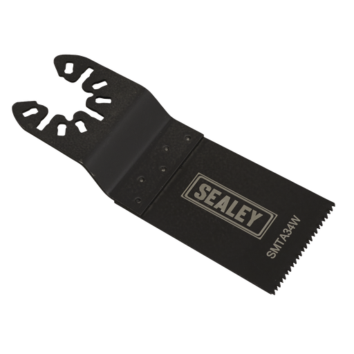 [SMTA34W] Sealey Multi-Tool Blade for Wood 34mm