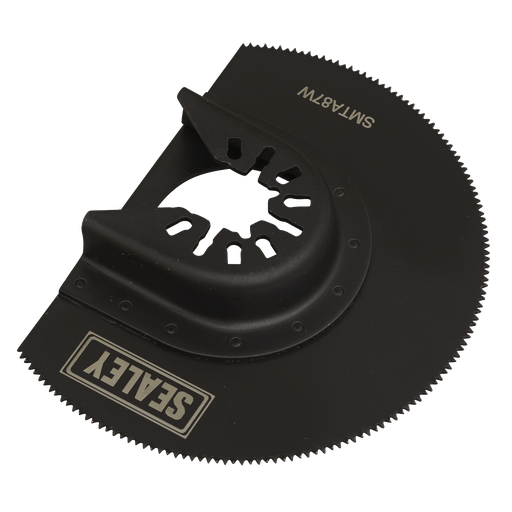 [SMTA87W] Sealey Multi-Tool Blade for Wood 87mm