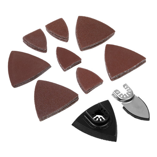 [SMTA9] Sealey Multi-Tool Sanding Set 82pc