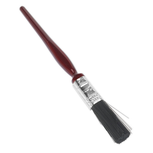 [SPB12S] Pure Bristle Paint Brush 12mm - Pack of 10