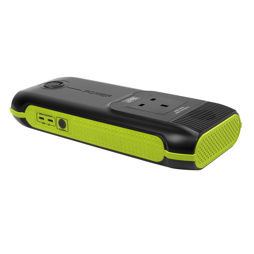 [SPB160W] Sealey AC Power Pack 160W 115Wh