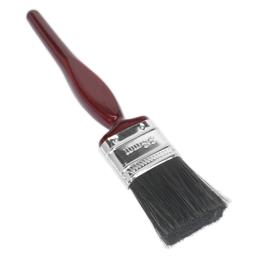 [SPB38S] Sealey Pure Bristle Paint Brush 38mm - Pack of 10