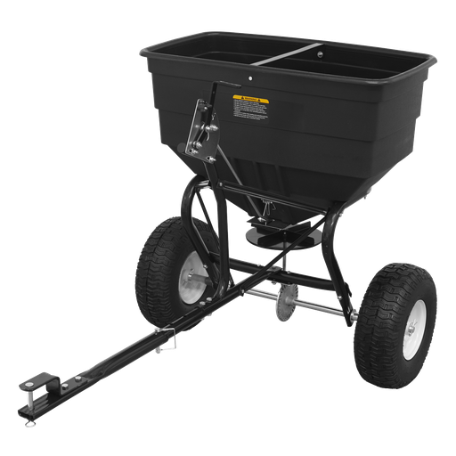 [SPB80T] Broadcast Spreader 80kg Tow Behind